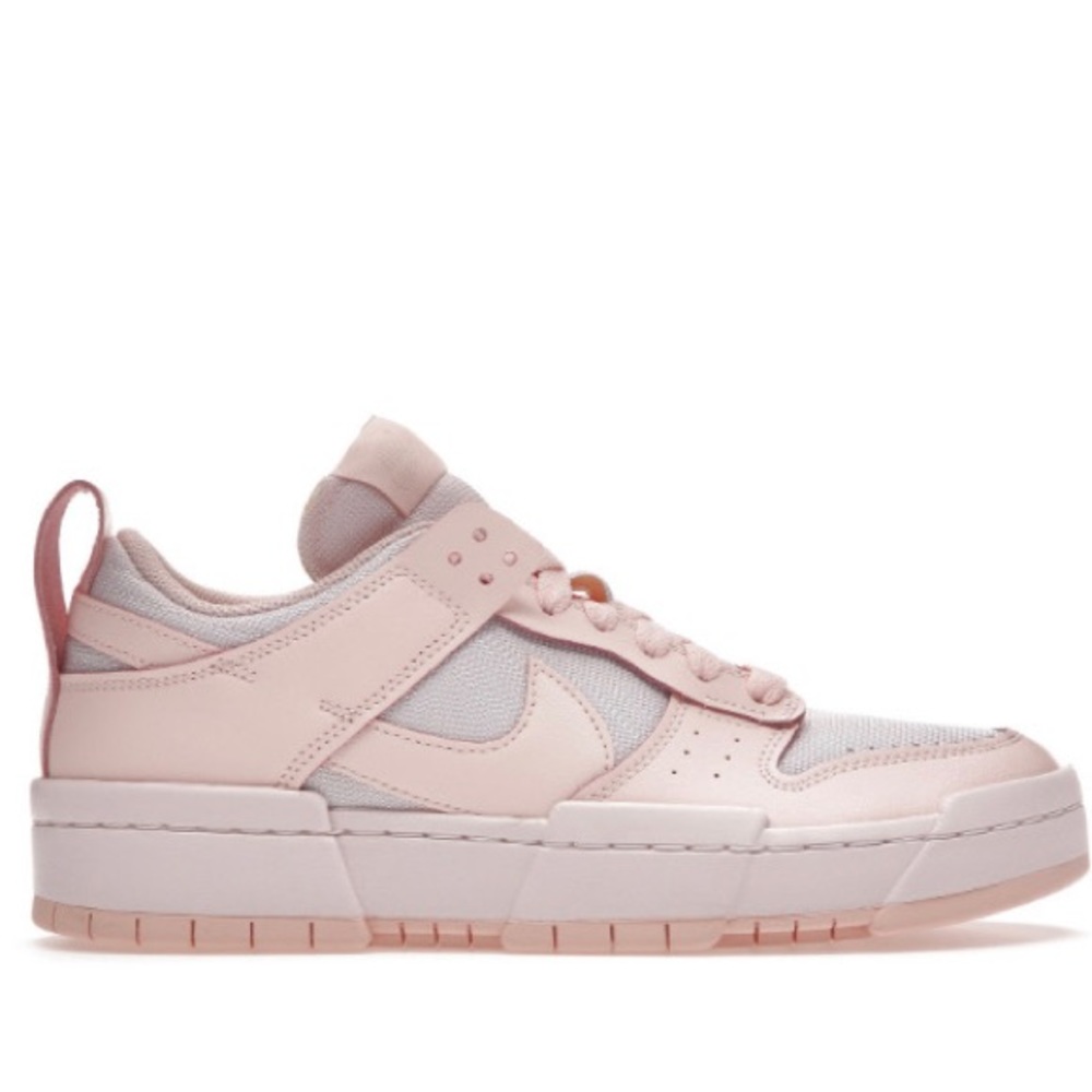 Pink destroy dunk